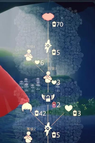 以光遇内秀书虫复刻兑换图一览（探索游戏世界中的藏书珍品）