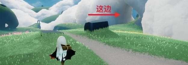 探索光遇云野圣岛（云野圣岛地图详解）