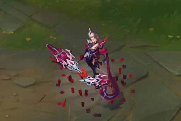 《英雄联盟LOL手游20版本寡妇中单玩法教学》（掌握寡妇中单的关键技巧）