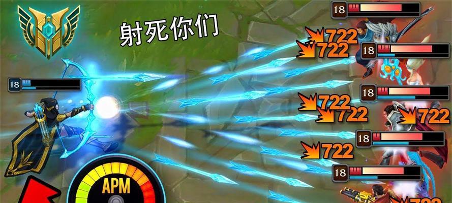 《掌握EZ对线技巧，成就传奇战绩》（深入解析英雄联盟手游EZ的实战技巧）