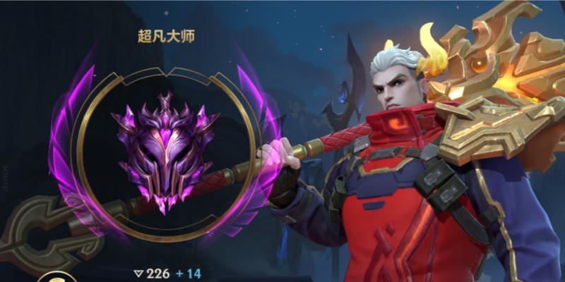 英雄联盟手游（探索无敌打野之道）