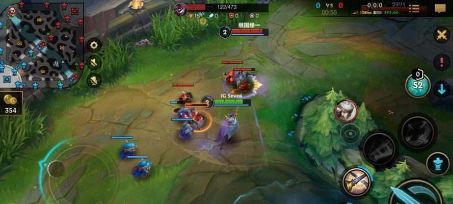 英雄联盟手游剑姬攻略（深入剖析LOL手游剑姬的技能特点和玩法）
