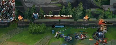 LOL手游攻略（揭秘韦鲁斯英雄联盟手游的无敌套路和必杀技）