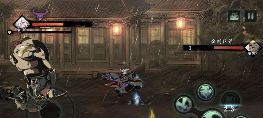《影之刃3劫镜15通关攻略》（探索劫镜15的关键技巧与战略指南）