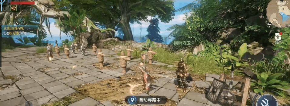 余烬风暴挂机自动打怪方法介绍（教你如何利用余烬风暴挂机）