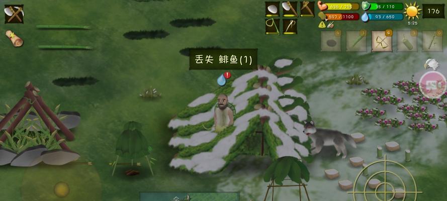 《高山兽袭》攻略指南（荒野高山中）