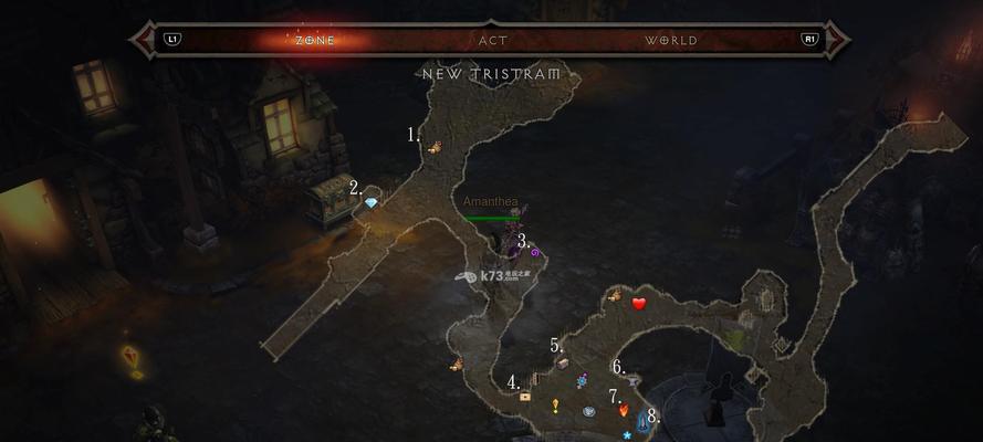 《暗黑破坏神3中的强力武器解析》（探索游戏中各类武器的属性和用途）