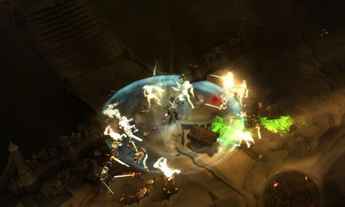 暗黑破坏神3武僧攻略（从技能配置到装备选择）