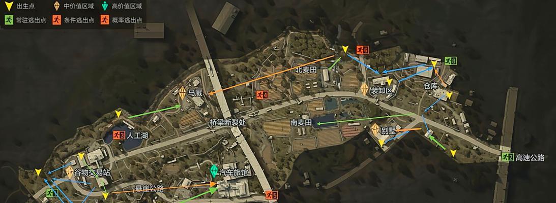 暗区突围（掌握精准度提高游戏实力）