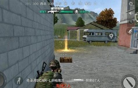 《绝地求生大逃杀空投打野技巧大揭秘》（掌握精准落地和高效打野）