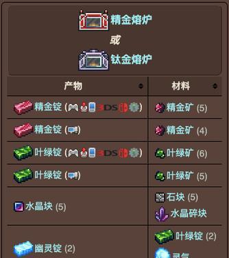 《解密泰拉瑞亚14晶塔的神秘作用》（探索晶塔的神秘力量）