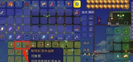 掌握泰拉瑞亚的利器（解析泰拉瑞亚工具的各种功能和使用方法）