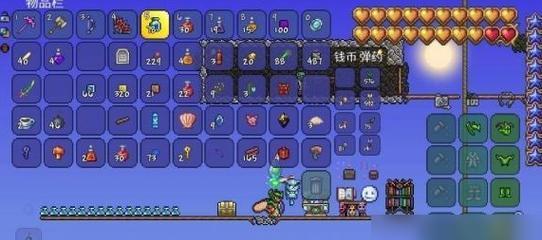泰拉瑞亚连弩排行榜Top10（精选排行）