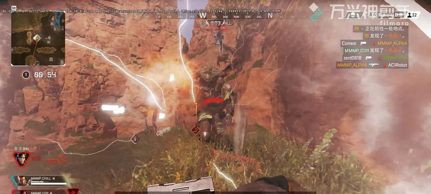 Apex英雄（玩法攻略介绍）