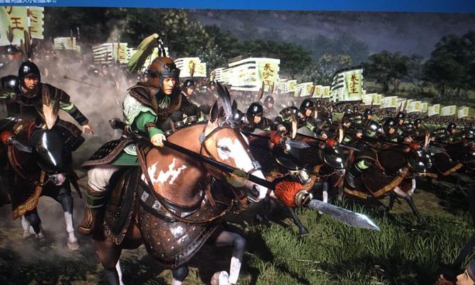 《全面战争三国》武将抓捕指南（全战三国如何抓捕武将）