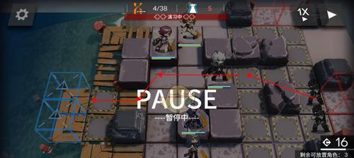 明日方舟摧枯拉朽攻略（打破困局、挑战极限）
