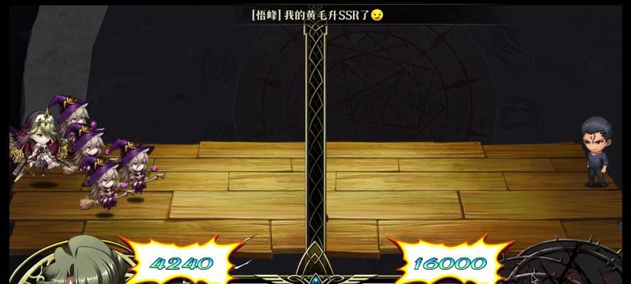 《梦幻模拟战手游仙水复仇打法大揭秘》（仙水复仇打法解析）