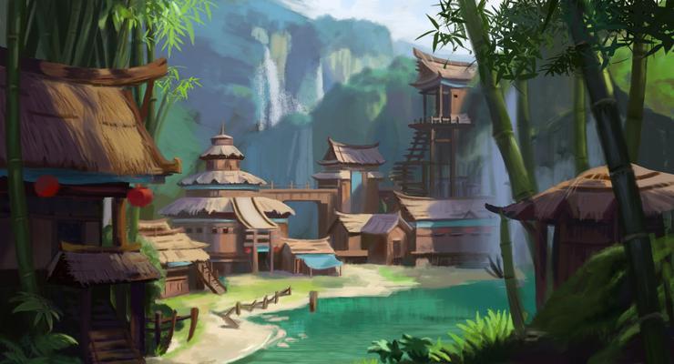 《权力与纷争》游戏全新场景大曝光！以巨龙席卷，战争一触即发！