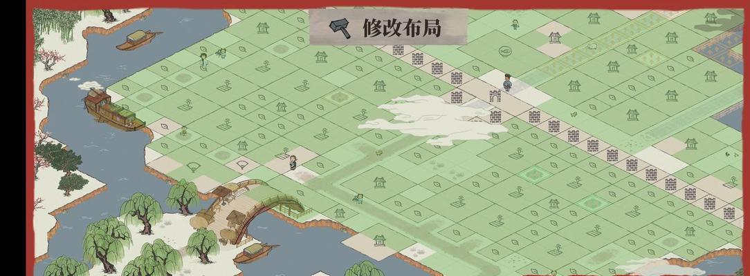 《江南百景》游戏郊外探险动物攻略完成流程（挑战探索江南美景）