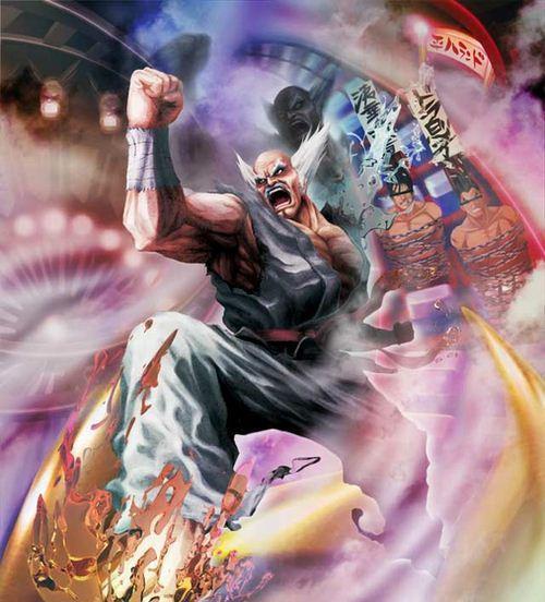 《街头霸王X铁拳》中的NINA秘籍大揭秘（掌握NINA的绝技）