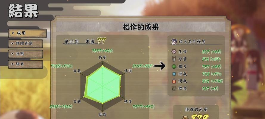 《天穗之咲稻姬》游戏味黏硬奖杯攻略（如何顺利完成《天穗之咲稻姬》游戏中的味黏硬奖杯）