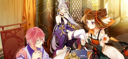 妖神记手游天才战最强阵容（打造无敌战队）