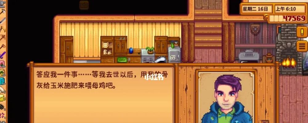 星露谷物语秘密纸条的神奇作用（揭秘秘密纸条带给玩家的惊喜与乐趣）