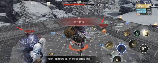 万雪窟药师打天涯明月刀攻略（天涯明月刀手游万雪窟药师应对策略）
