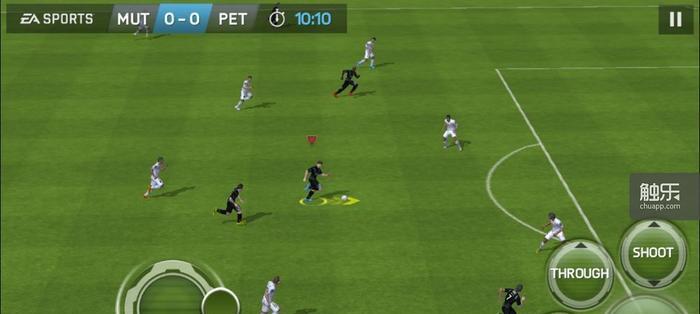 FIFA15实用小技巧（成为游戏高手的秘密武器）
