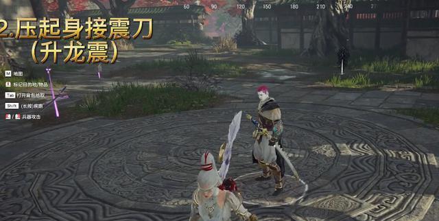 探究永劫无间手游中的宁红夜（打造强力侠客）