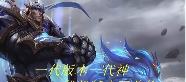 如何玩转兰陵王，称霸王者荣耀战场（分析技能特点）