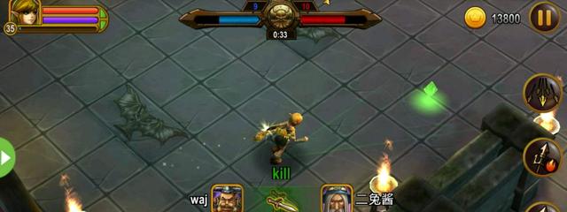 黑暗与光明手游武器强化攻略（如何获取更强的武器并使其达到巅峰状态）