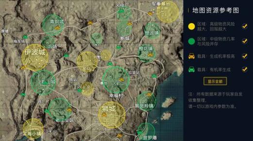 《和平精英》新手攻略（全方位解析新手该如何在山谷地图中击败敌人）