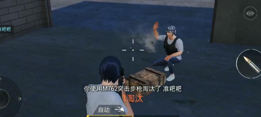 《和平精英》游戏知识大全（从零开始成为高手）