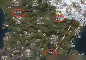 从小路线到大招式，轻松玩转雨林地图（从小路线到大招式）