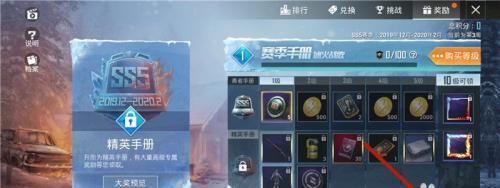 如何选择最适合自己的和平精英武器（掌握武器选择技巧）