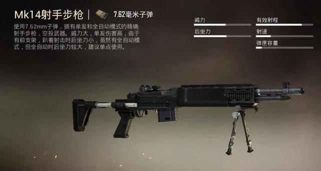 全面解析和平精英MK14射手步枪（游戏中最强狙击武器的攻略与使用技巧）