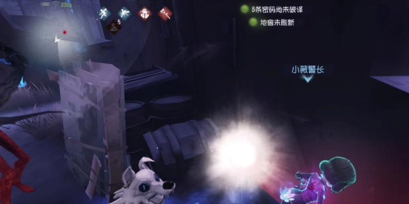 第五人格新手如何有效溜鬼存活？