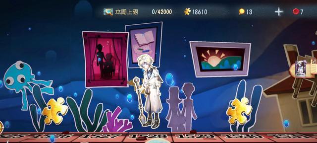 第五人格中盲女的最强天赋是什么？如何搭配使用？