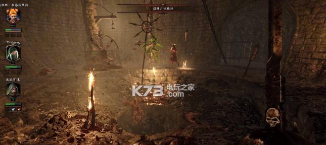 《战锤：末世鼠疫》默认按键是什么？新手如何快速上手操作？