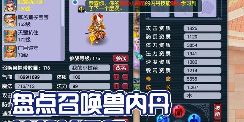 梦幻西游血60级攻内丹如何获取？
