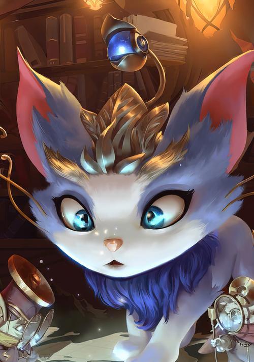 英雄联盟中猫猫担任什么职位？技能特点有哪些？