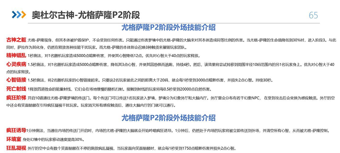 魔兽世界逞强任务如何打怪？逞强任务的打怪技巧是什么？