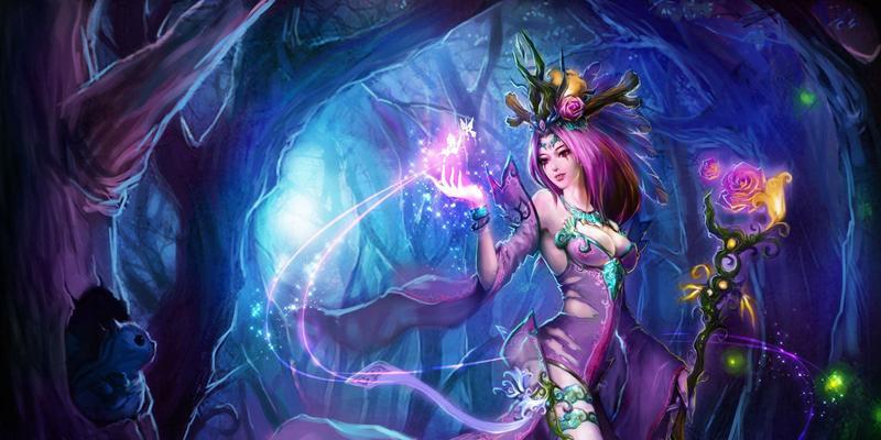 情侣蓝色玫瑰在英雄联盟中代表什么？如何获得？