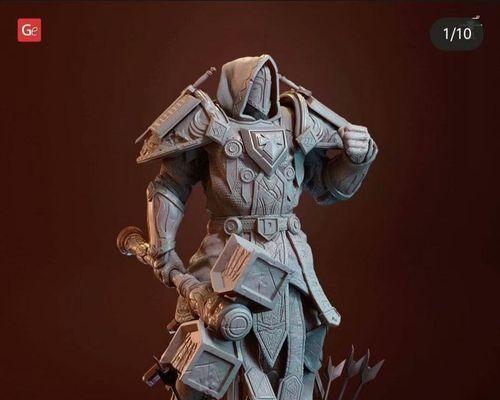 在魔兽世界中如何缩小人物模型？