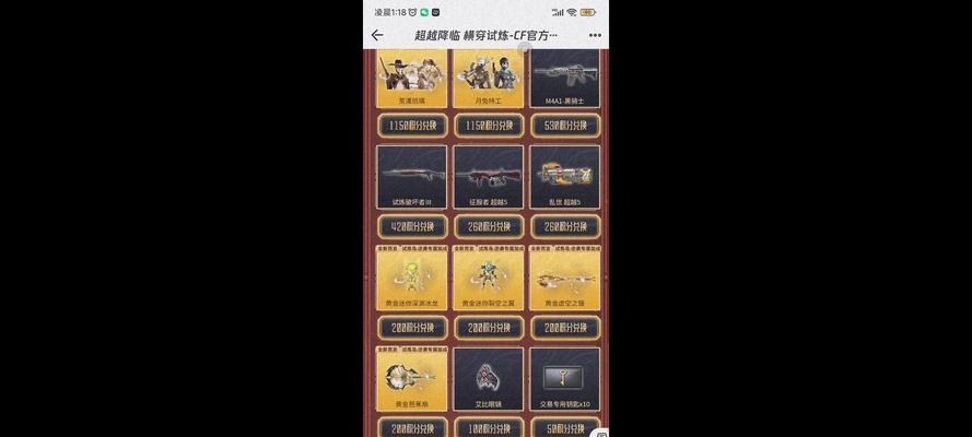 cf总决赛奖励大概率多少？奖励的预期和价值如何？