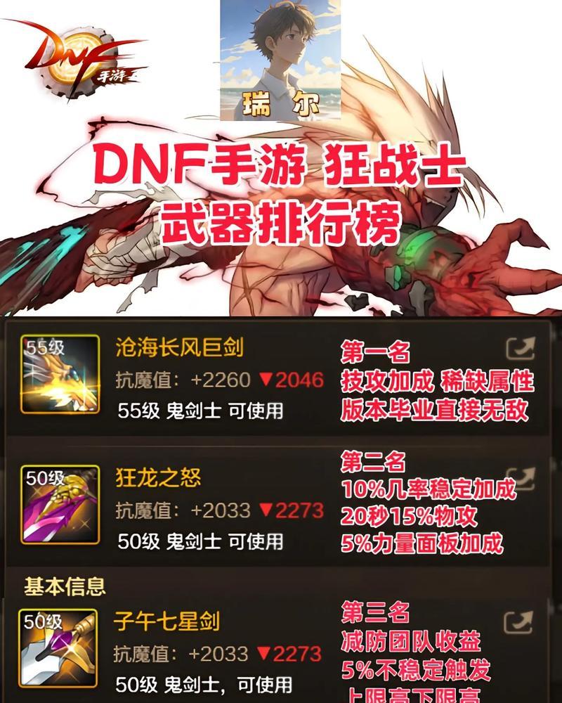 dnf中跨武器使用需要满足哪些条件？如何达到这些条件？