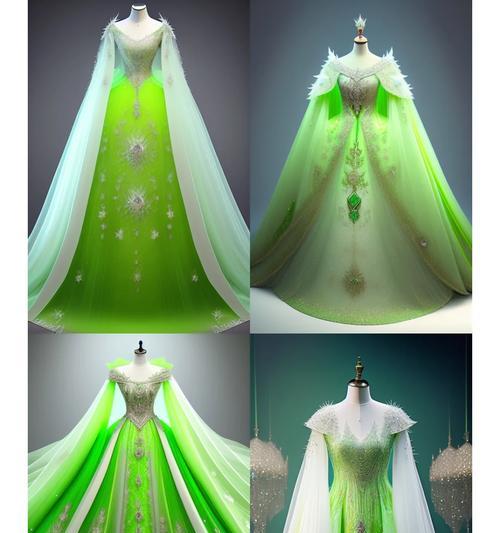 完美世界中绿色婚纱有何特别之处？获取方式是什么？