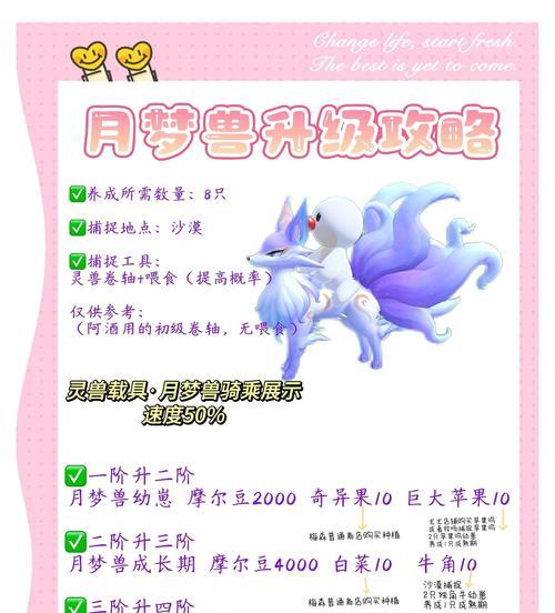 摩尔庄园中如何获得坐骑？