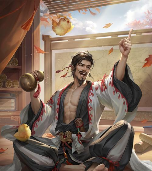 三国杀中庞统称呼庞德公的方式是什么？